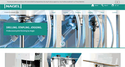 Desktop Screenshot of ernstnagel.com